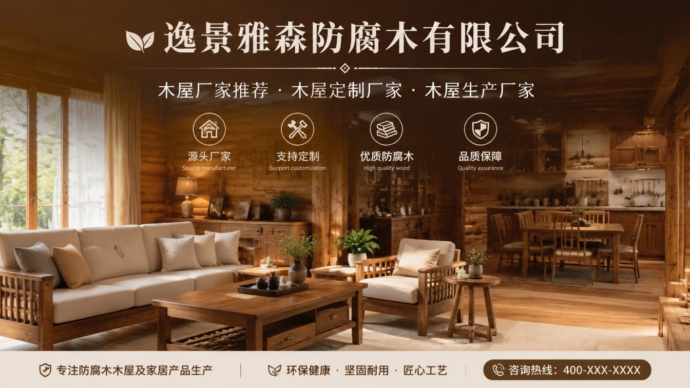 忻州匠造耐久木结构空间